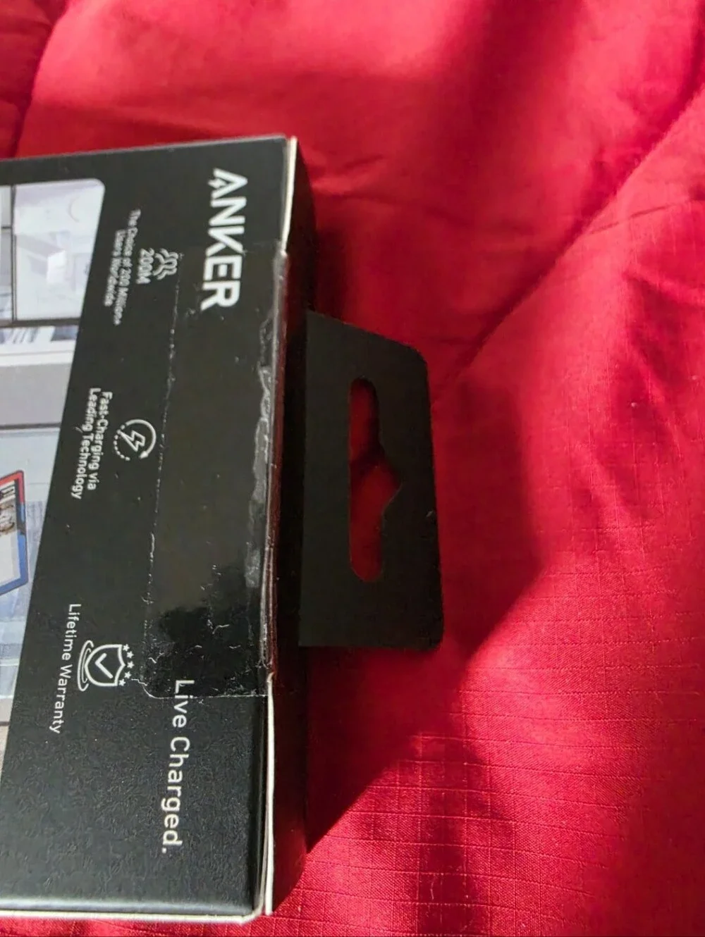 Anker SEALED! NIB! Prime USB-C to USB-C (240W Upcycled-Braided) Cable. R2S!